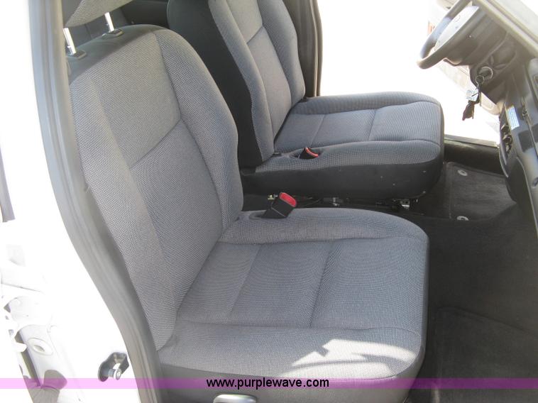 image for item E7920 2011 Ford Crown Victoria Police Interceptor