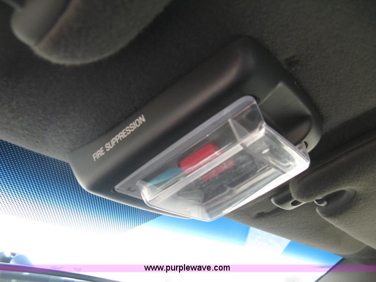 image for item E7920 2011 Ford Crown Victoria Police Interceptor