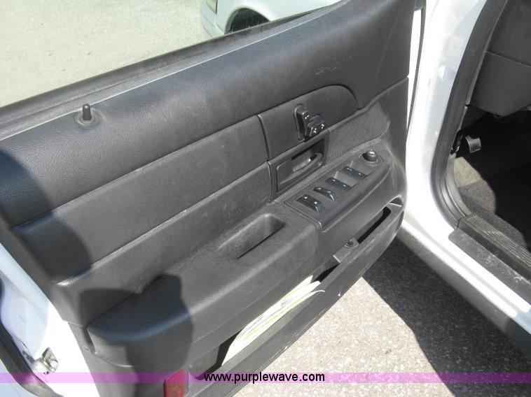 image for item E7921 2011 Ford Crown Victoria Police Interceptor