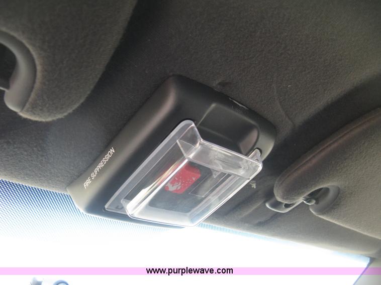 image for item E7921 2011 Ford Crown Victoria Police Interceptor