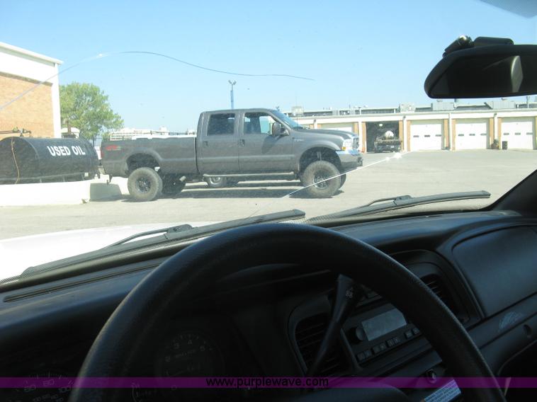 image for item E7921 2011 Ford Crown Victoria Police Interceptor
