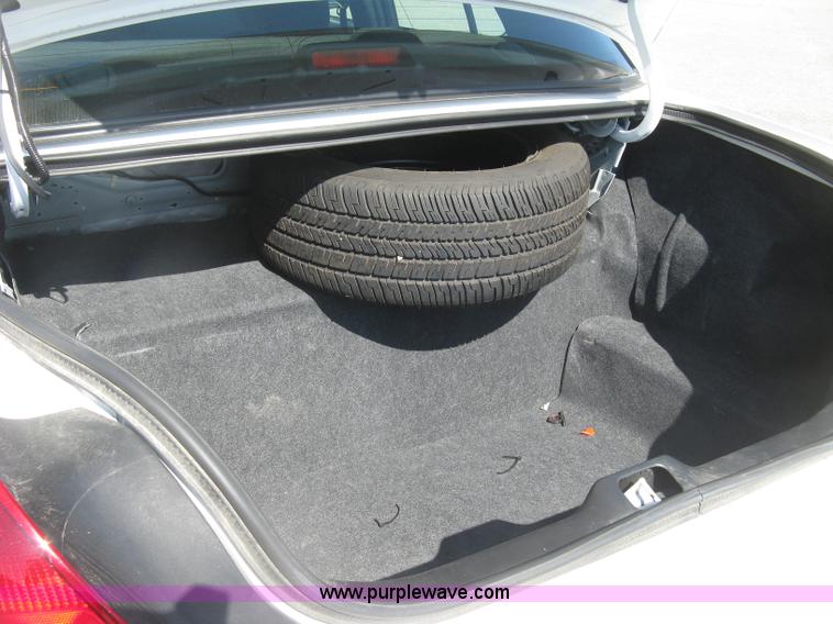 image for item E7921 2011 Ford Crown Victoria Police Interceptor