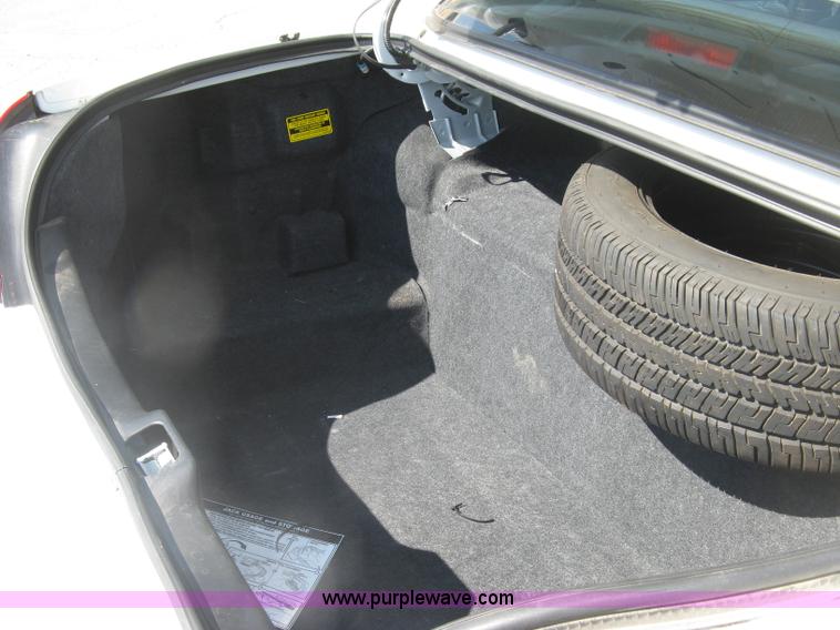 image for item E7921 2011 Ford Crown Victoria Police Interceptor