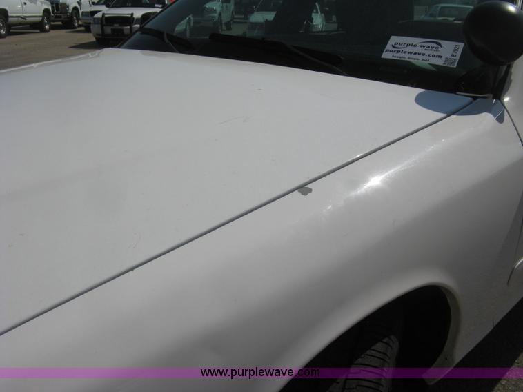 image for item E7921 2011 Ford Crown Victoria Police Interceptor