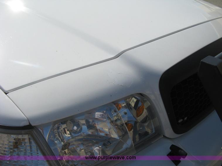 image for item E7921 2011 Ford Crown Victoria Police Interceptor