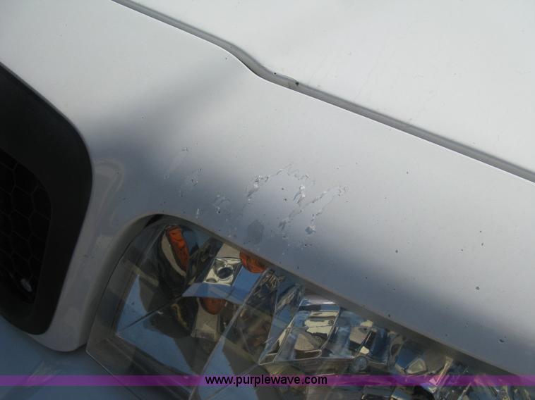 image for item E7921 2011 Ford Crown Victoria Police Interceptor