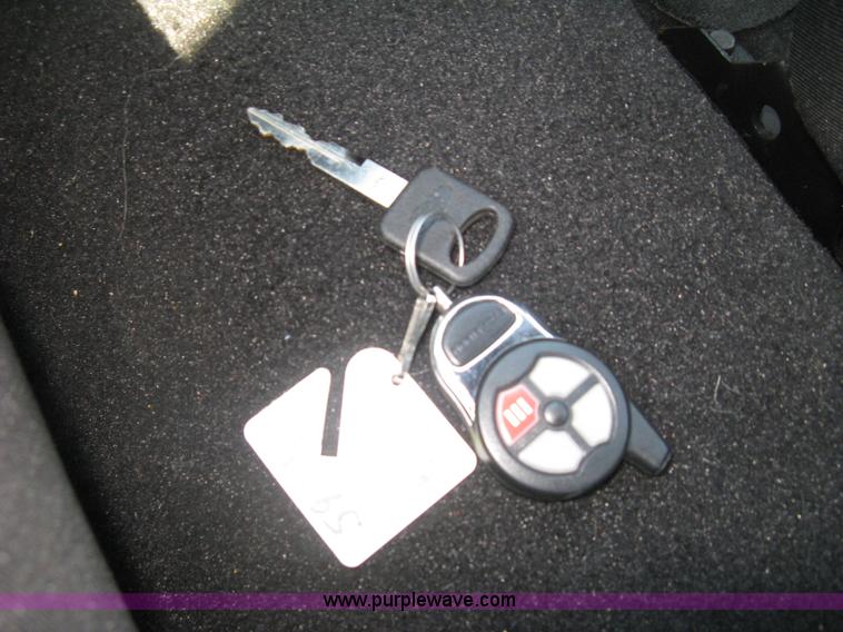 image for item E7921 2011 Ford Crown Victoria Police Interceptor