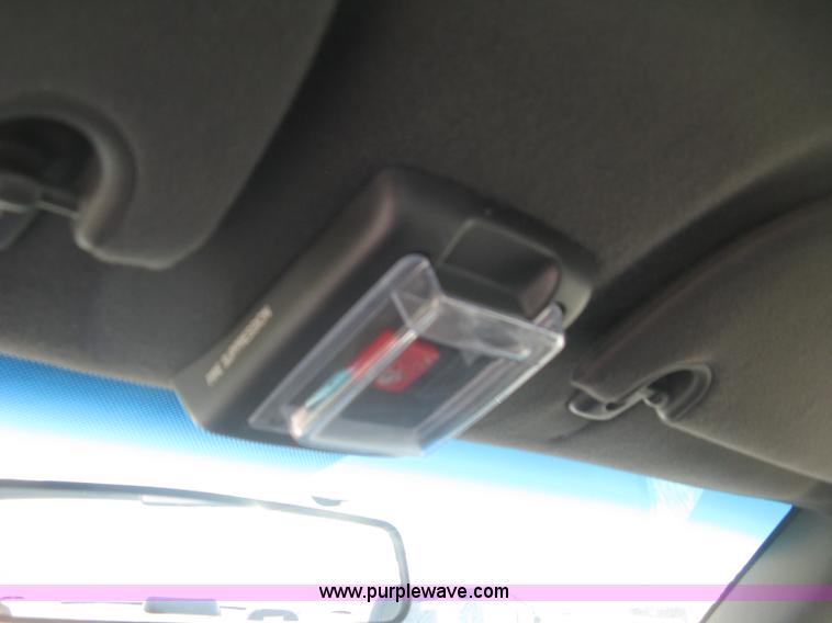 image for item E7922 2007 Ford Crown Victoria Police Interceptor