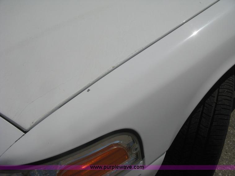 image for item E7922 2007 Ford Crown Victoria Police Interceptor