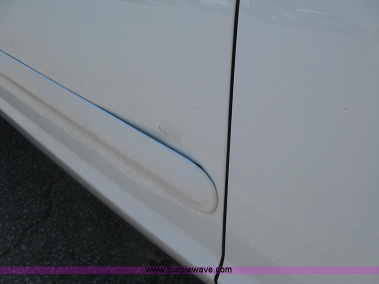 image for item E7922 2007 Ford Crown Victoria Police Interceptor