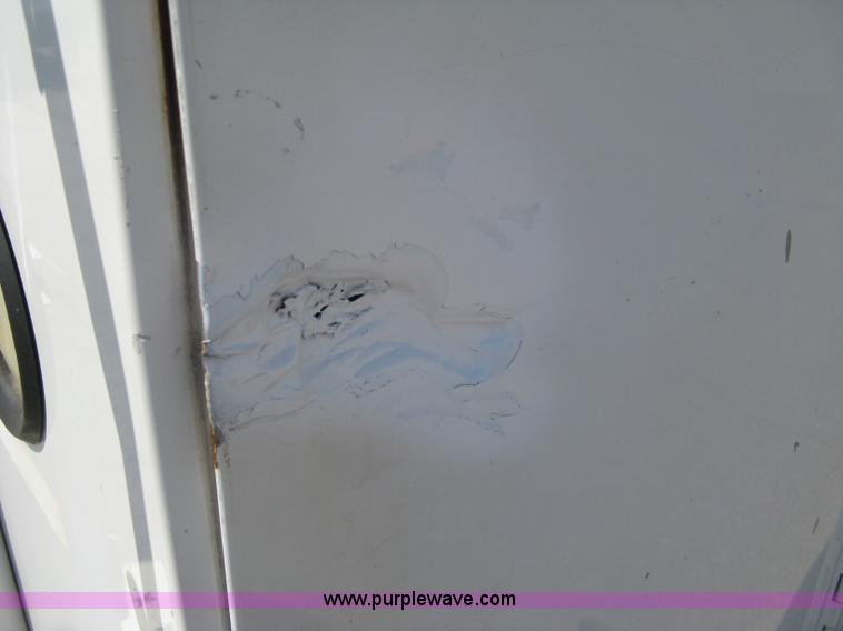 image for item E7924 2008 Ford F250 Super Duty XLT utility truck