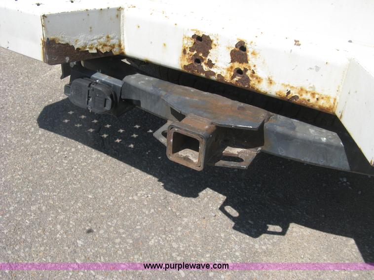 image for item E7924 2008 Ford F250 Super Duty XLT utility truck