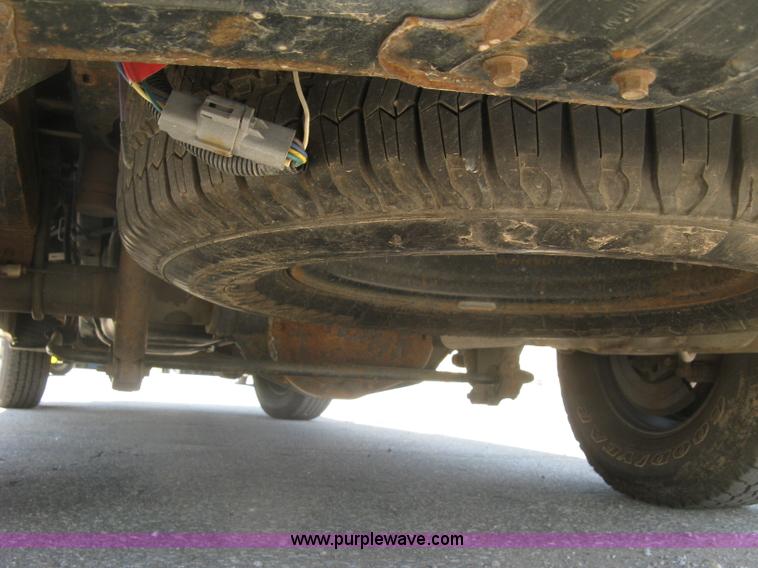 image for item E7924 2008 Ford F250 Super Duty XLT utility truck