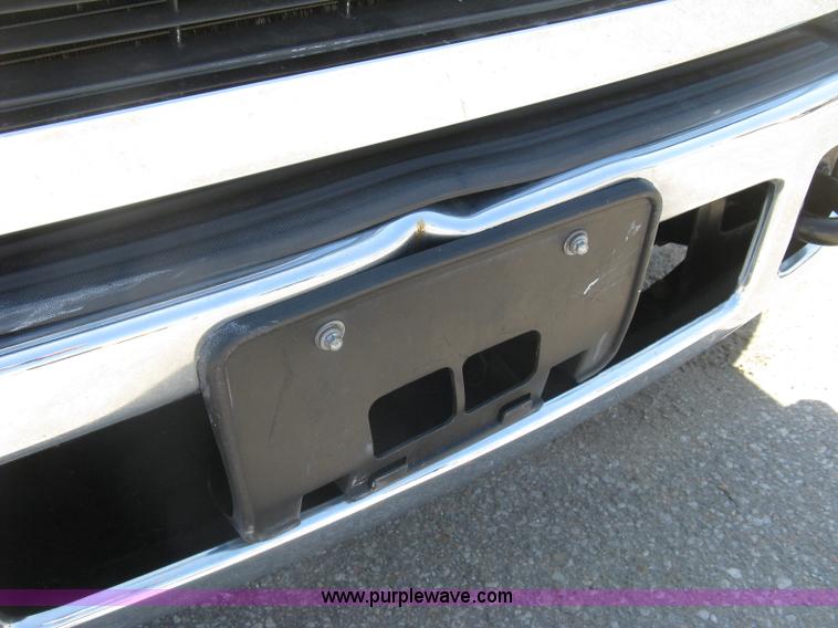 image for item E7924 2008 Ford F250 Super Duty XLT utility truck