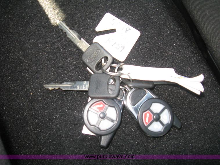 image for item E7925 2011 Ford Crown Victoria Police Interceptor