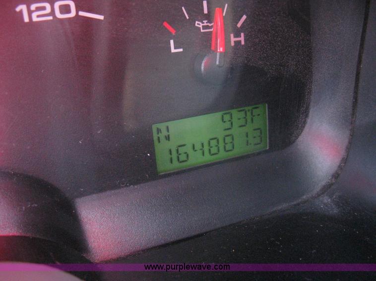 image for item E7926 2007 Ford F150 XLT pickup truck