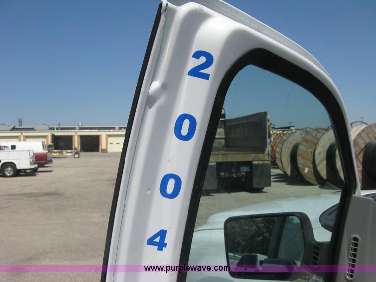 image for item E7926 2007 Ford F150 XLT pickup truck