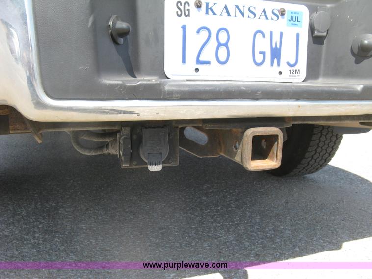 image for item E7926 2007 Ford F150 XLT pickup truck