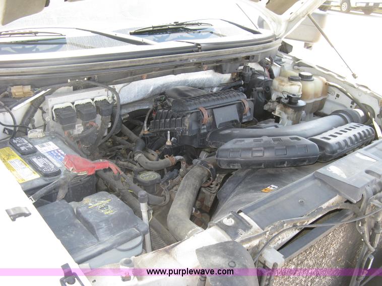 image for item E7926 2007 Ford F150 XLT pickup truck