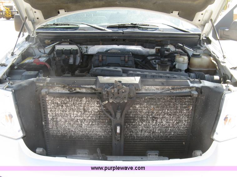 image for item E7926 2007 Ford F150 XLT pickup truck