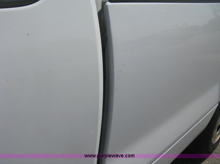 image for item E7926 2007 Ford F150 XLT pickup truck