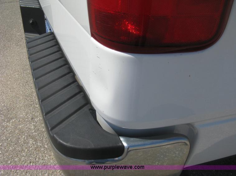 image for item E7926 2007 Ford F150 XLT pickup truck