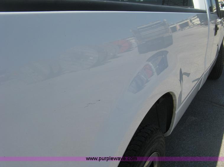 image for item E7926 2007 Ford F150 XLT pickup truck