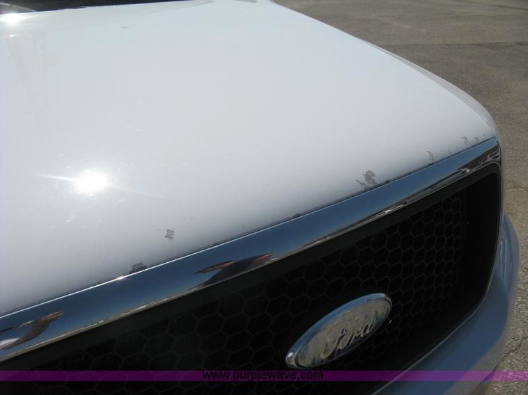 image for item E7926 2007 Ford F150 XLT pickup truck