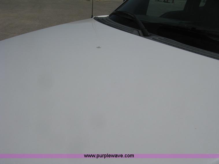 image for item E7926 2007 Ford F150 XLT pickup truck