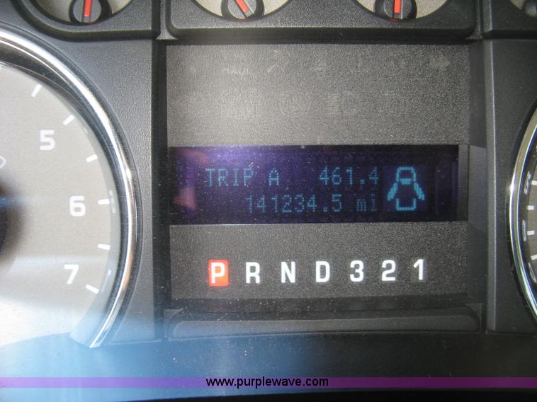 image for item E7927 2010 Ford F150 XLT pickup truck