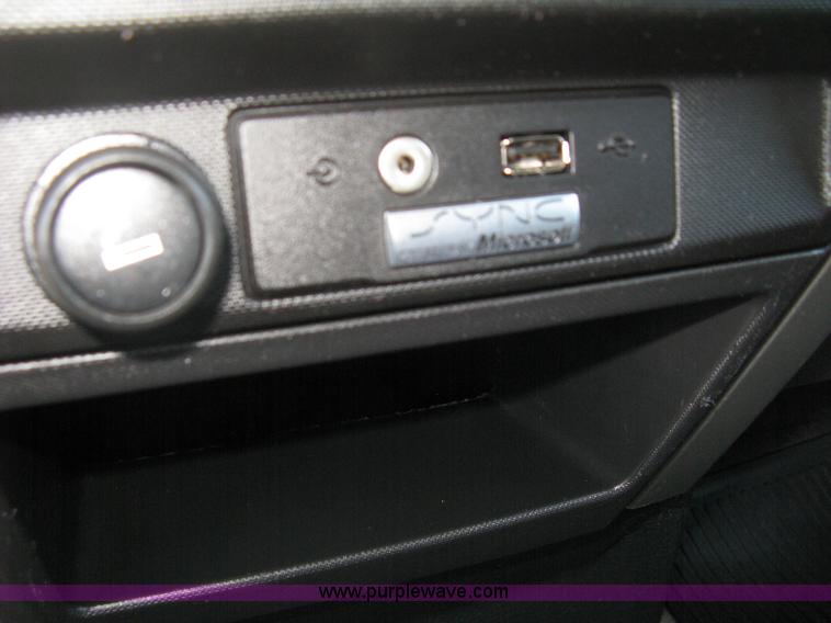 image for item E7927 2010 Ford F150 XLT pickup truck