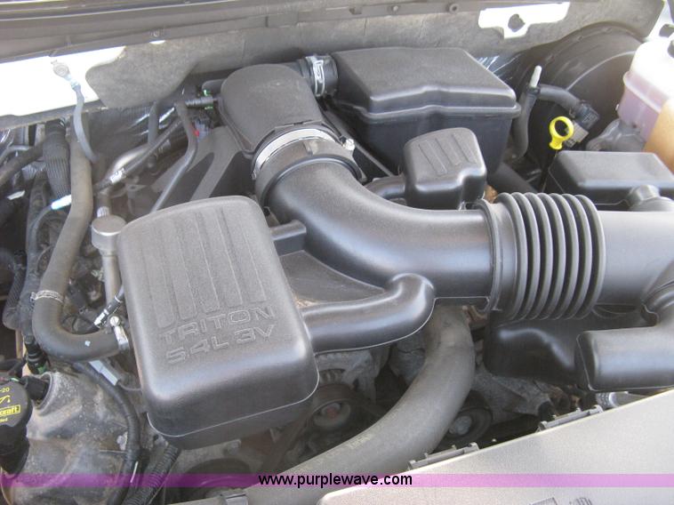 image for item E7927 2010 Ford F150 XLT pickup truck