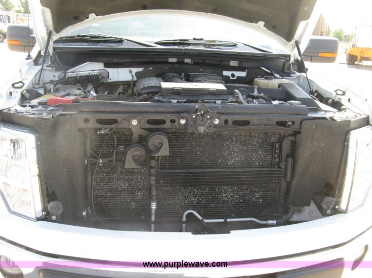 image for item E7927 2010 Ford F150 XLT pickup truck