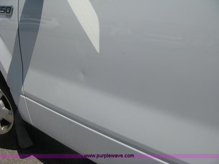 image for item E7927 2010 Ford F150 XLT pickup truck