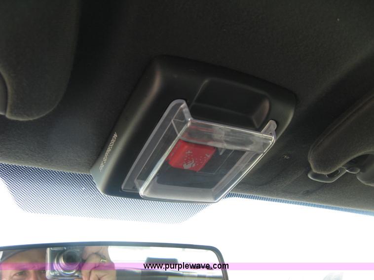 image for item E7928 2011 Ford Crown Victoria Police Interceptor