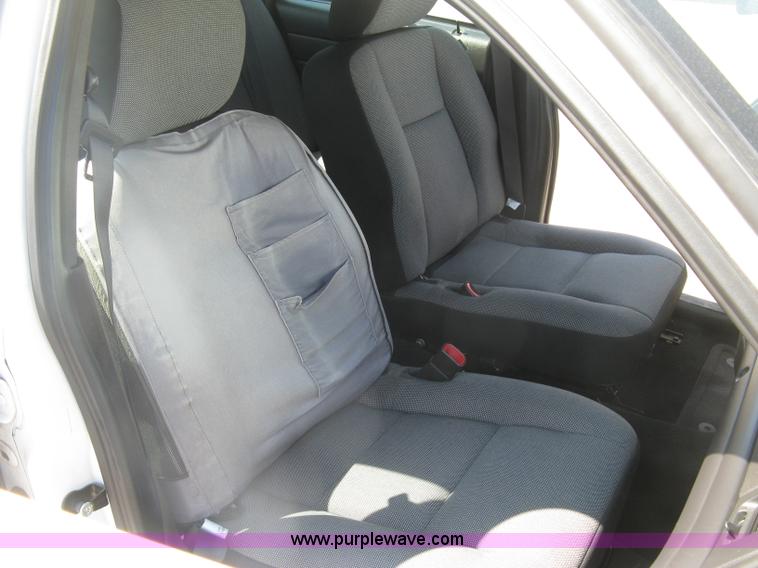 image for item E7928 2011 Ford Crown Victoria Police Interceptor