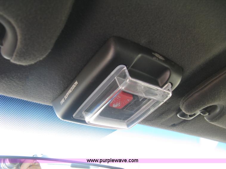 image for item E7931 2011 Ford Crown Victoria Police Interceptor