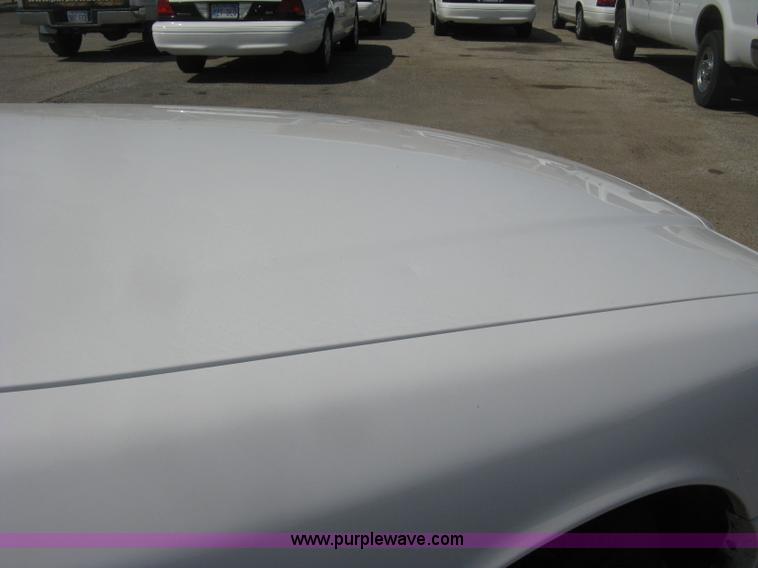 image for item E7931 2011 Ford Crown Victoria Police Interceptor