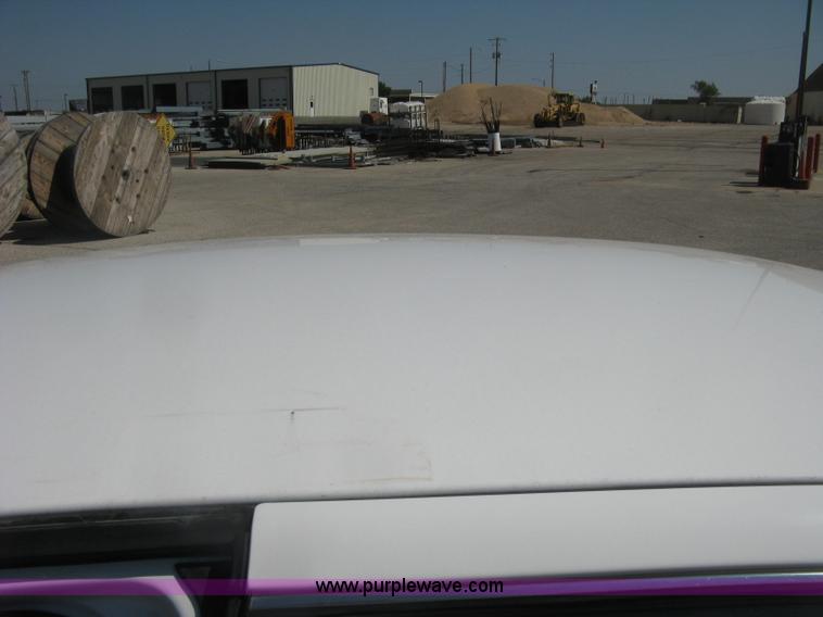 image for item E7931 2011 Ford Crown Victoria Police Interceptor