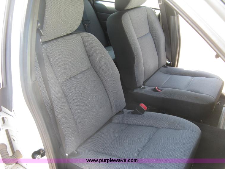 image for item E7932 2011 Ford Crown Victoria Police Interceptor