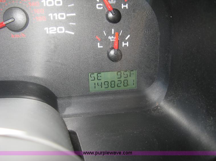 image for item E7933 2008 Ford F150 XLT pickup truck