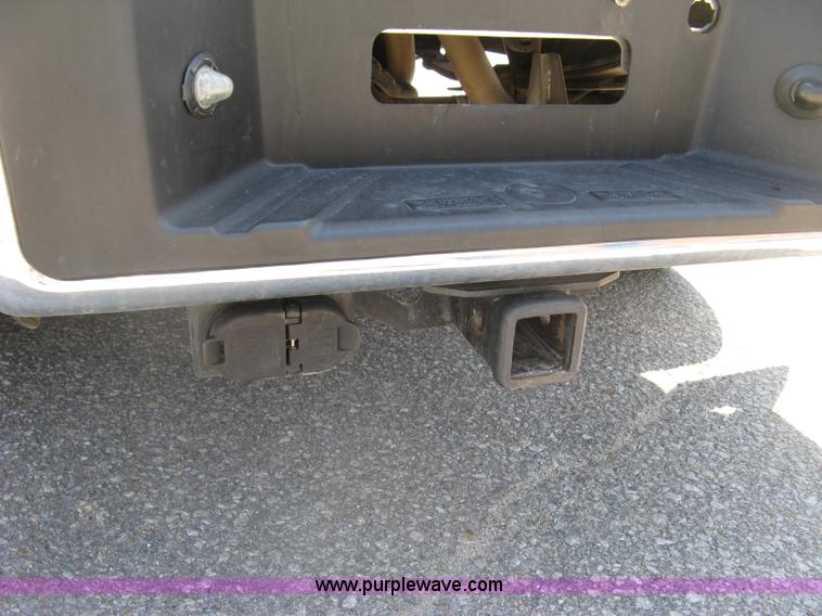 image for item E7933 2008 Ford F150 XLT pickup truck