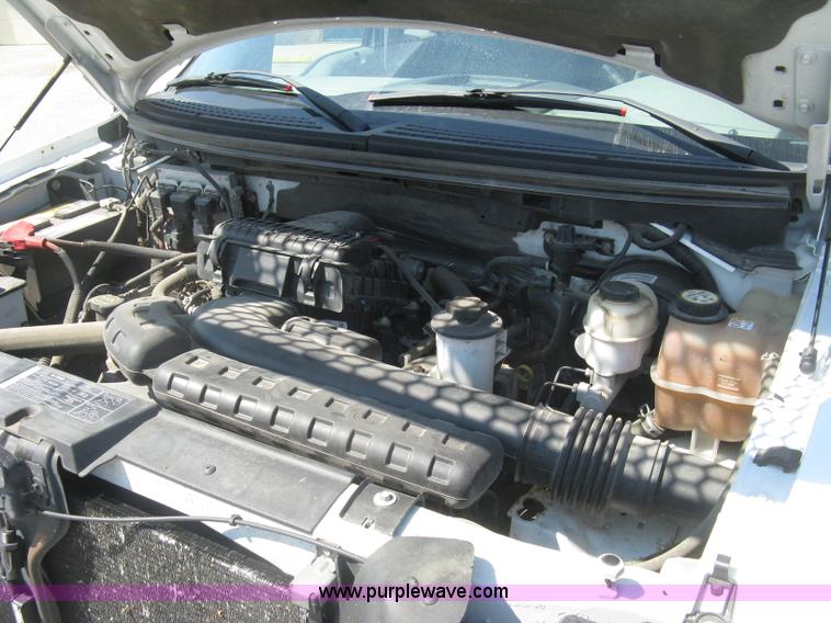 image for item E7933 2008 Ford F150 XLT pickup truck