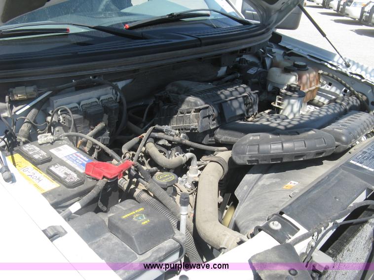 image for item E7933 2008 Ford F150 XLT pickup truck