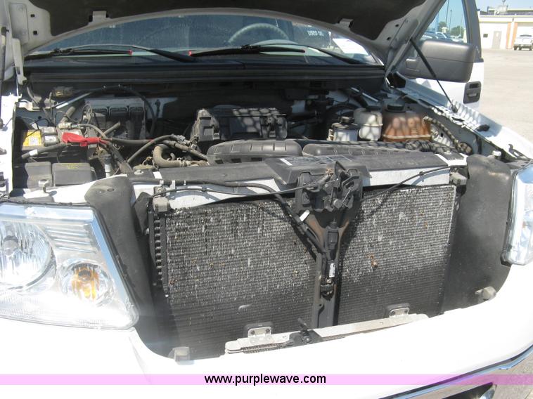 image for item E7933 2008 Ford F150 XLT pickup truck