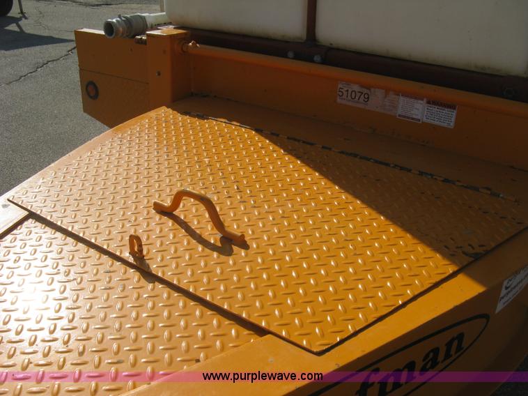 image for item E7941 2013 Kaufman equipment trailer