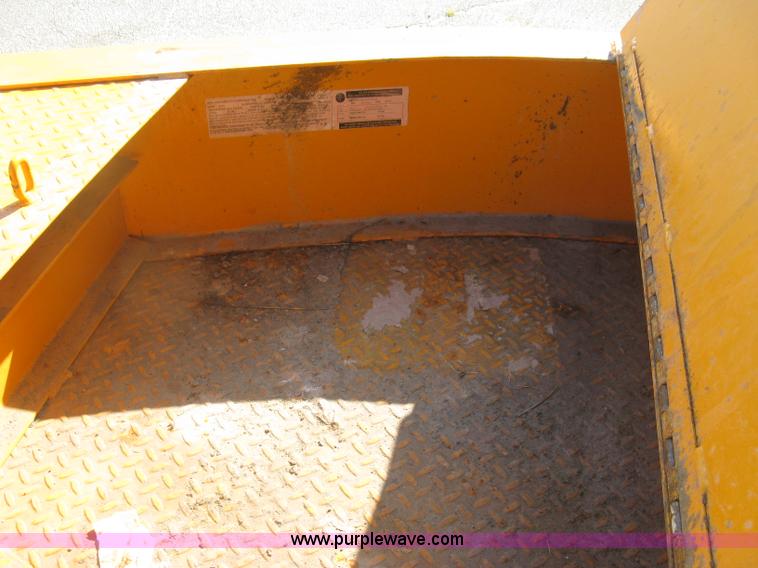 image for item E7941 2013 Kaufman equipment trailer