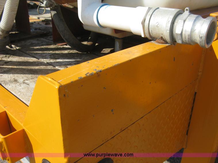 image for item E7941 2013 Kaufman equipment trailer