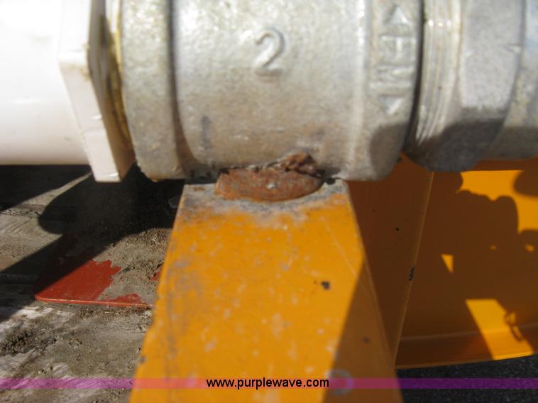 image for item E7941 2013 Kaufman equipment trailer