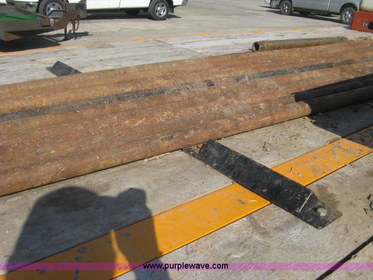 image for item E7941 2013 Kaufman equipment trailer